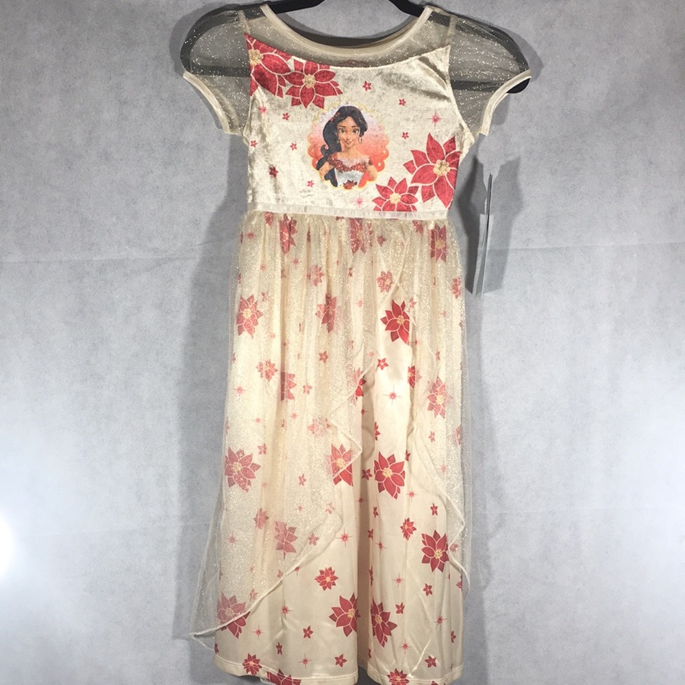 Elena pj nightgown #67